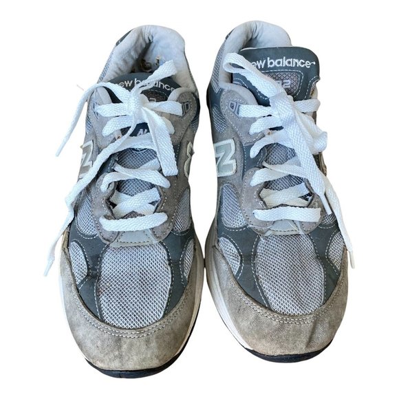 New Balance 992 Made in USA W992GL Walking Training Sneakers Womens Sz US 9 B - Picture 2 of 9